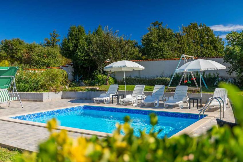 Vakantiehuis met zwembad - BF-F7M2B - foto 22