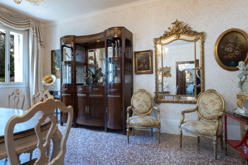 Tenuta "Villa Dalla Benetta" Pool - Wassermassage - foto 19