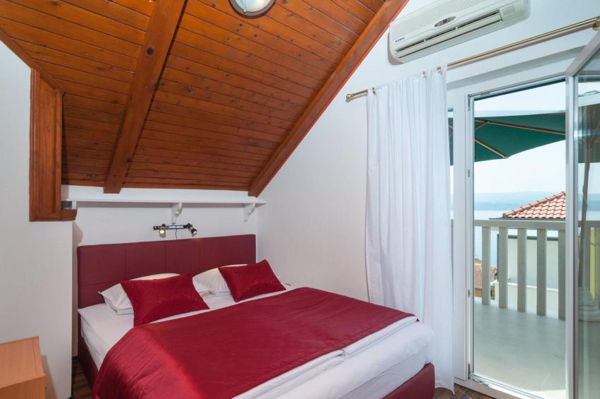 Gemütliche Wohnung in Omiš mit Privatem Balkon - foto 4