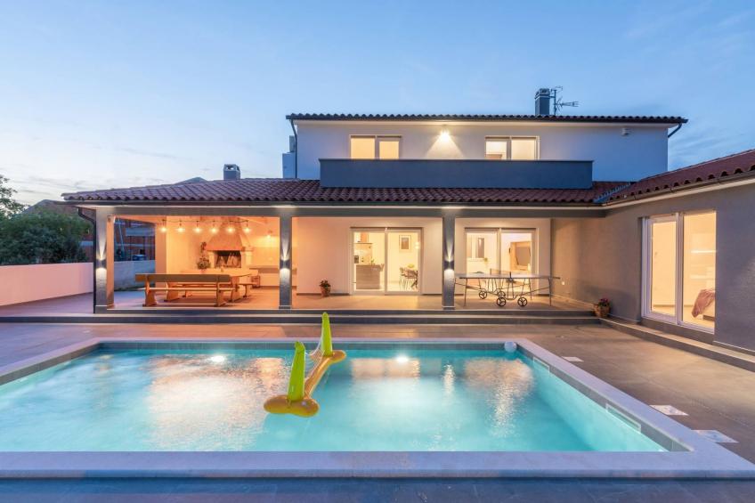 Villa Casa Mara mit beheiztem Pool - foto 2