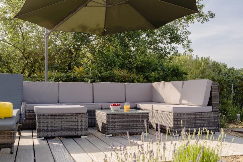 Haus Kalia. Swimmingpool, Sommerküche, Video-Lounge und Fitnessraum - foto 42