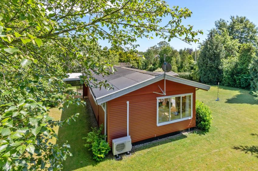 "Hege" - 450m from the sea in Sealand - foto 7