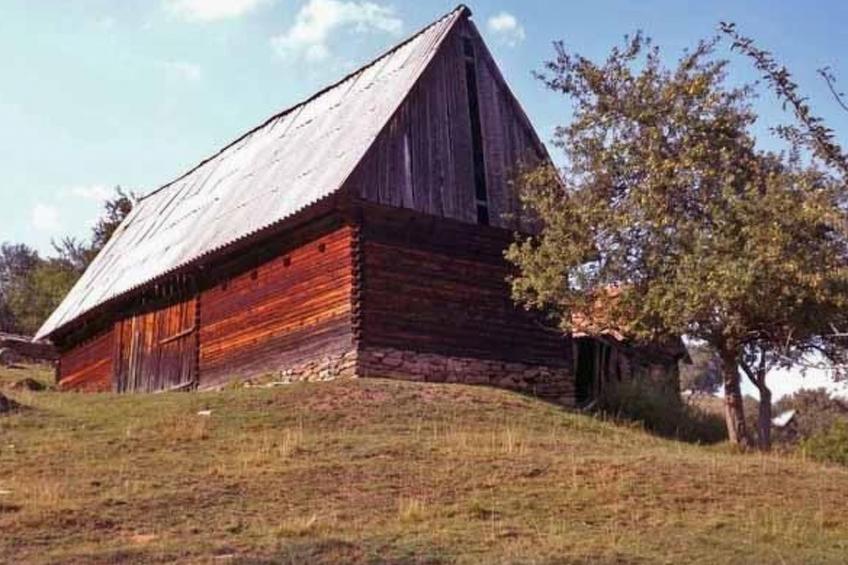 in Sibiel mit Terrasse und Grill - foto 12