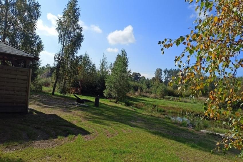 Domek wakacyjny DELUXE dla max 10 osób w Bałachach - foto 24