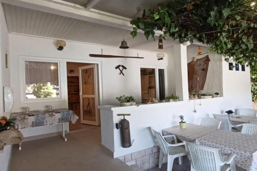 Guest House Green Corner Supetarska Draga - One Bedroom Apartment With Balcony and Sea View - foto 15