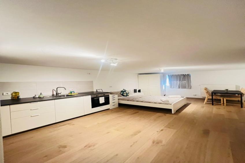 Studio Suite Antwerp Fashion District by OneLuxStay - foto 8