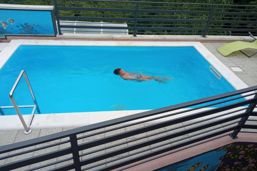 Holiday Home Martin - One Bedroom Holiday Home with Swimming Pool - foto 29