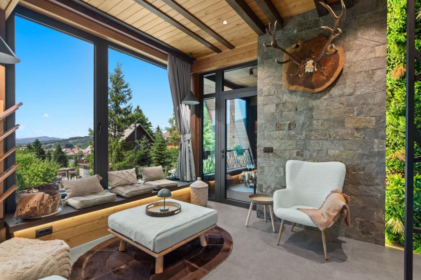 Chalet "Forest Hill" mit Hallenbad - foto 21