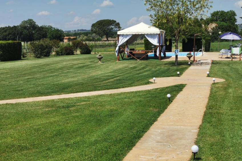 'Nido' mit Pool - foto 52