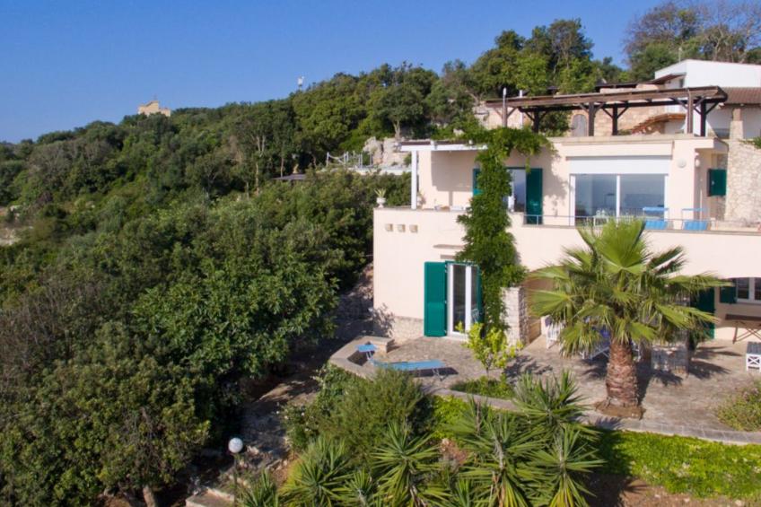 in Gagliano Del Capo mit Privatem Pool - foto 4