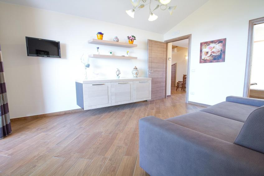 N 1 Appartamento Mansarda Luxury Suite con vista mare - foto 10