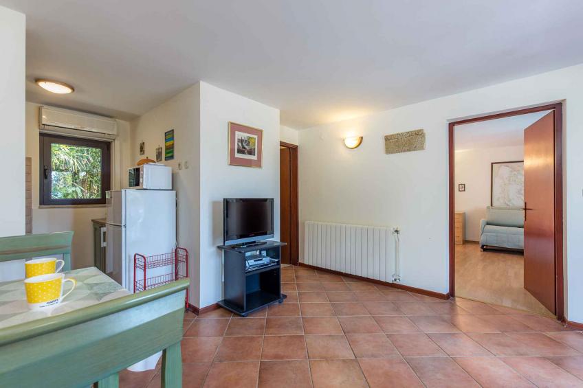 Holiday apartment Rubesa Quiet by the sea, surrounded by greenery, parking, mineral zone - BF-7ZY6T - foto 14
