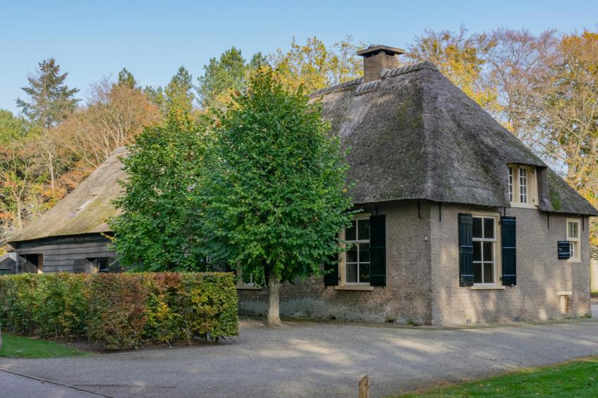 De Jager en de gelagkamers