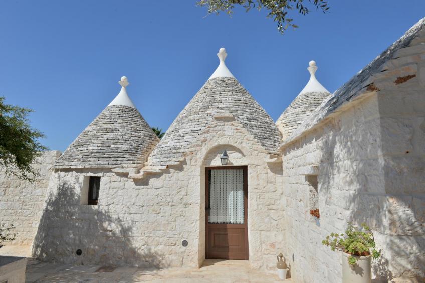 Trullo Splendore Dell'itria - foto 3