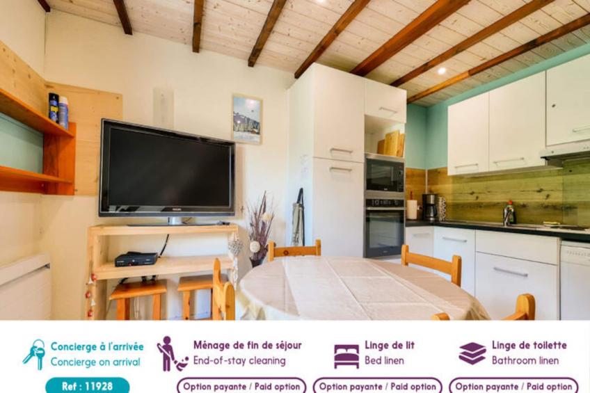 Chalets à Adervielle-Pouchergues - foto 2