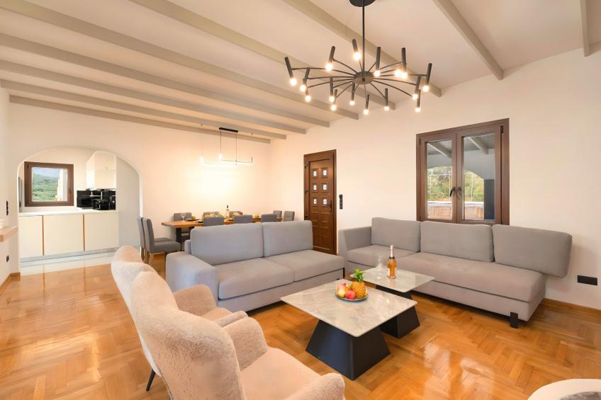 Stafa Villa Privater Pool - foto 13