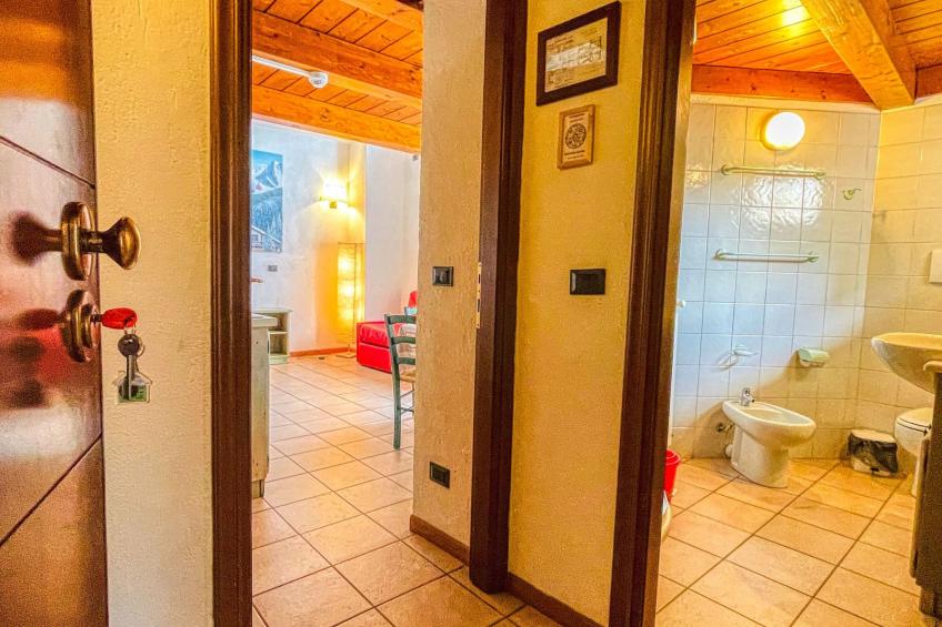 Zwei-Zimmer-Wohnung im Dachgeschoss 5 p. l. Villa Frejus - foto 11