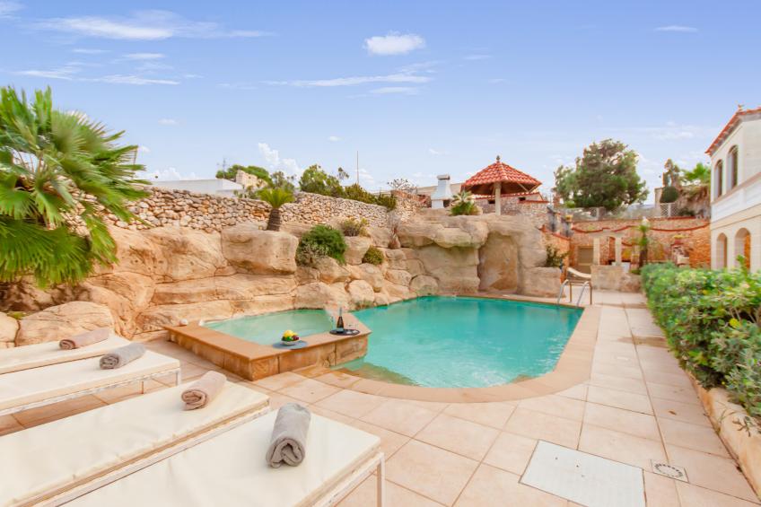 Villa & Pool 1 Mellieha Bay Retreat - foto 21