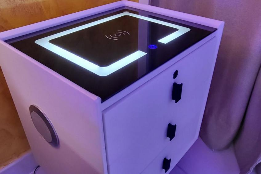 Wohnung "Albatros 406B" mit Wasserblick - foto 16