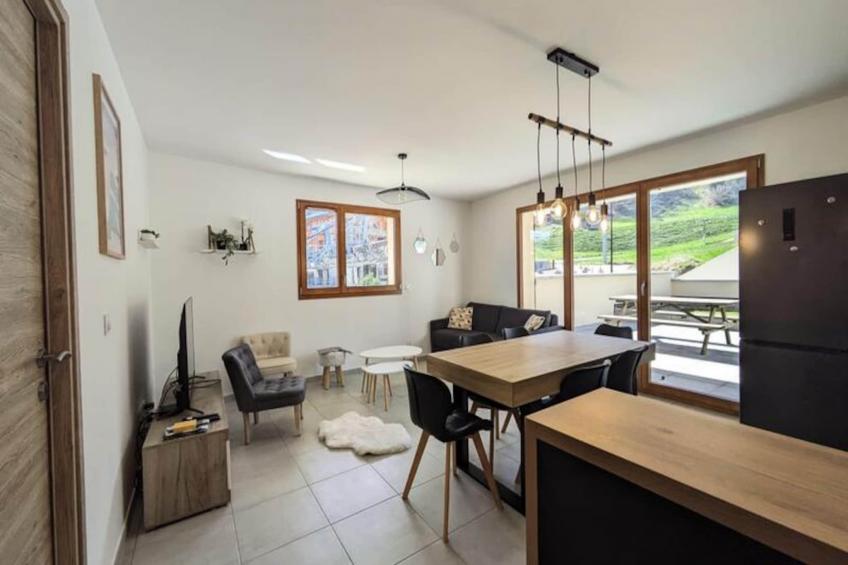 Spacieux Appartement Au Pied Des Pistes - foto 3