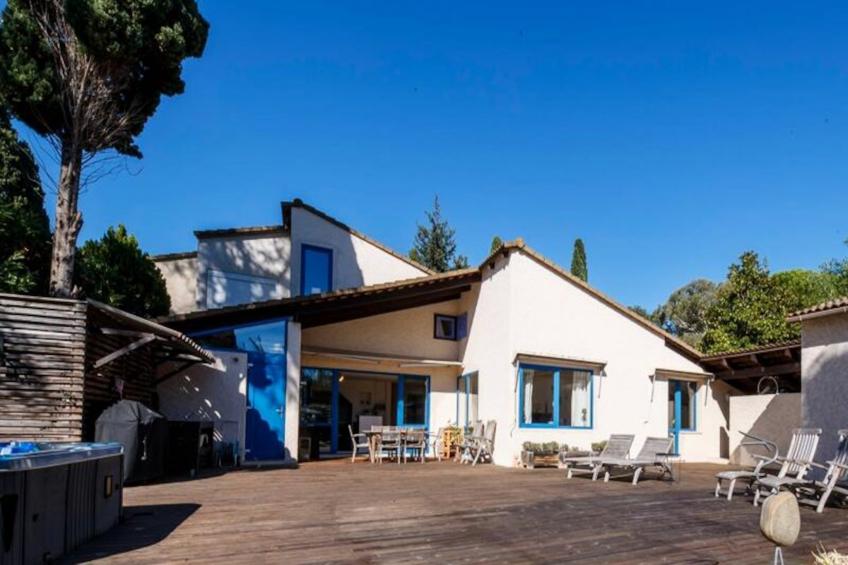 06v - Belle Villa - Jacuzzi - Piscine - Tennis - foto 87