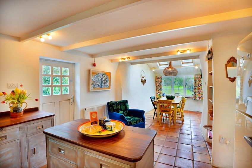 Porthcothan Mill Cottage - foto 8