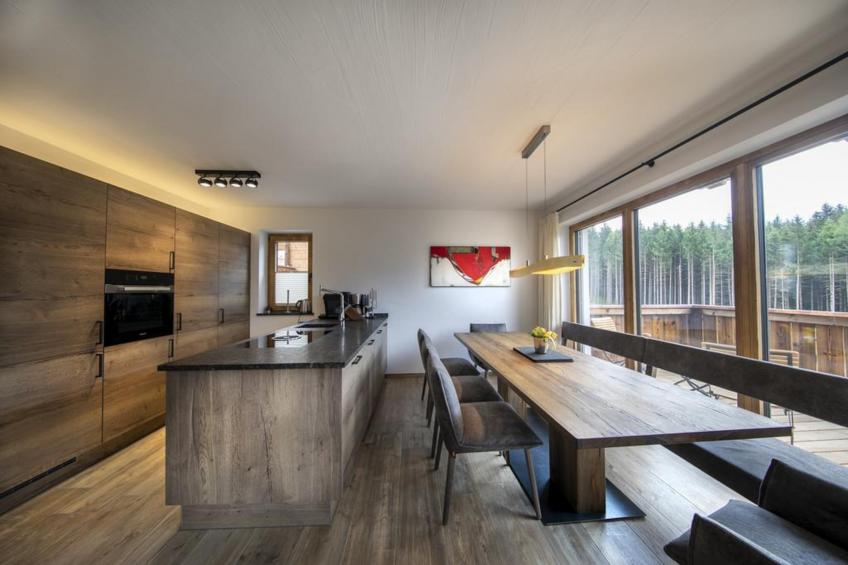 Nationalpark Chalet Grosser Happ - foto 25
