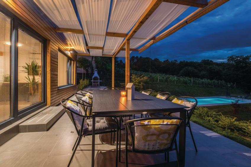 Holiday Home Arbaro - Three Bedroom Holiday Home with Pool - foto 40