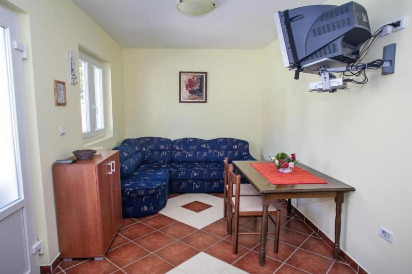 Charming Seaside Escape in Kotor - One Bedroom Apartment with Garden 3 - foto 4