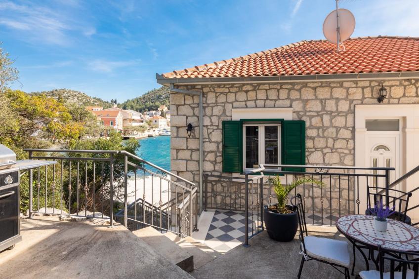 Sonnenaufgang an der Adria - Strandhaus - foto 61