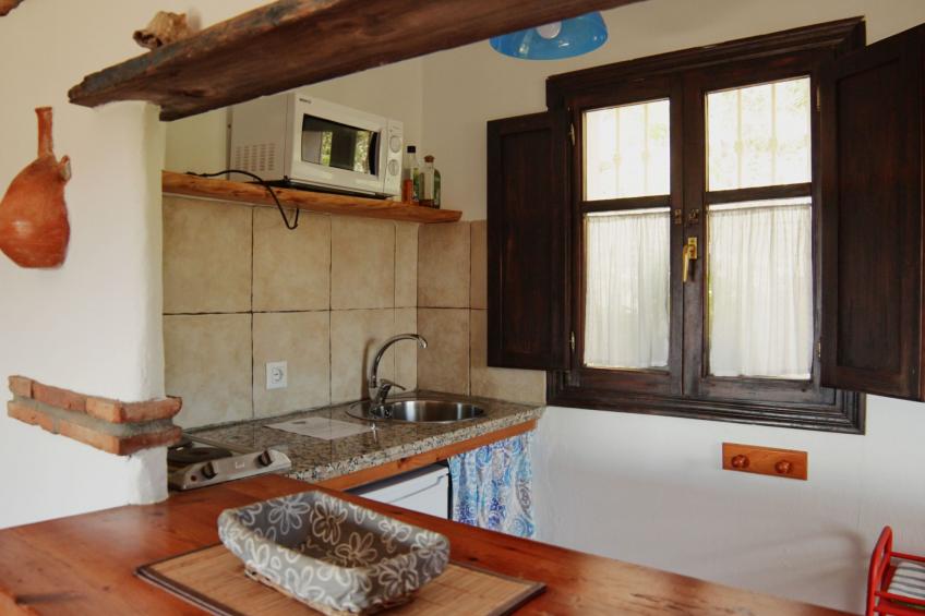 Landgut "Jacaranda" mit Terrasse - foto 3