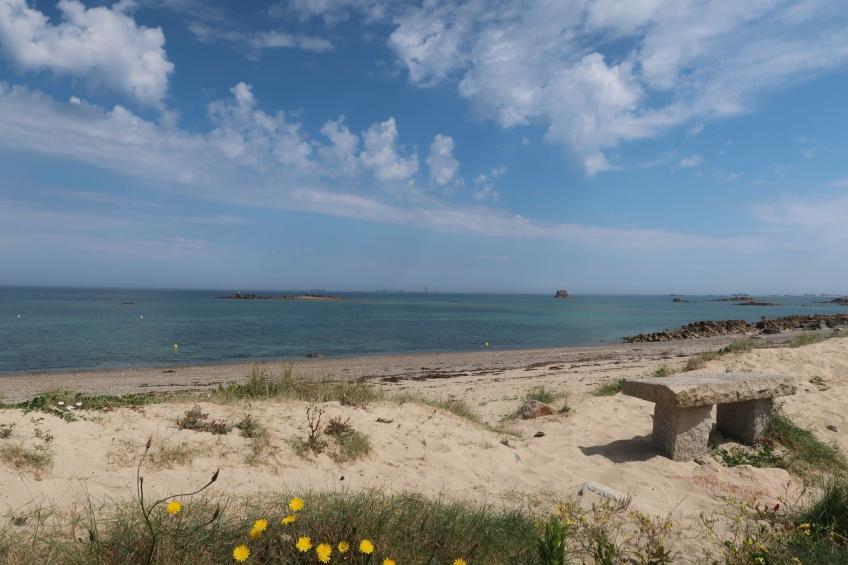 Les Chardons Bleus Sauna Jacuzzi Meerblick - foto 24