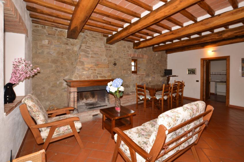 Villa La Chiesina - foto 36