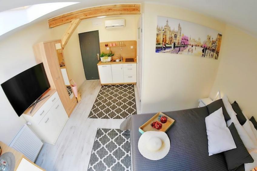 Holiday studio 20 m2 2 prs in Ustronie Morskie - foto 4