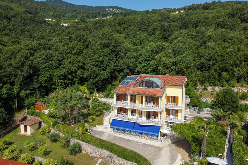 villa Mona Lisa