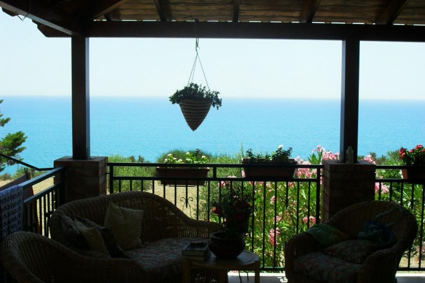 Exklusive Villa mit Strandblick - foto 6