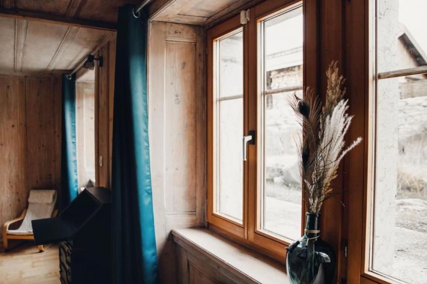 Wohnung in altem, renoviertem Bauernhaus - foto 18