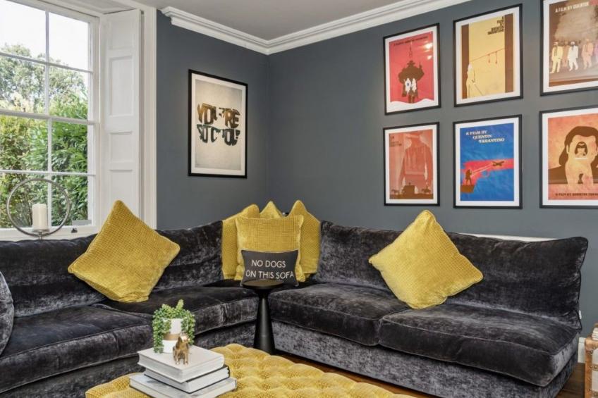 Charmantes Herrenhaus St. Anna in Torquay - foto 43