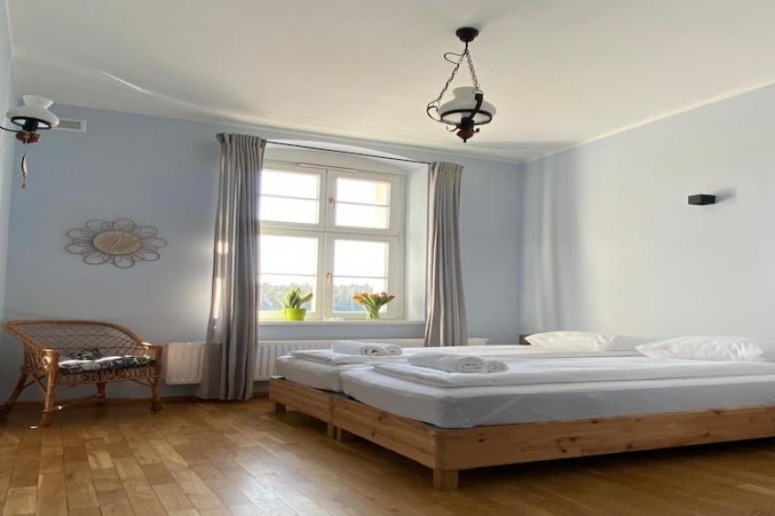 Leśniczówka Szeroki Bór Pisz - foto 16