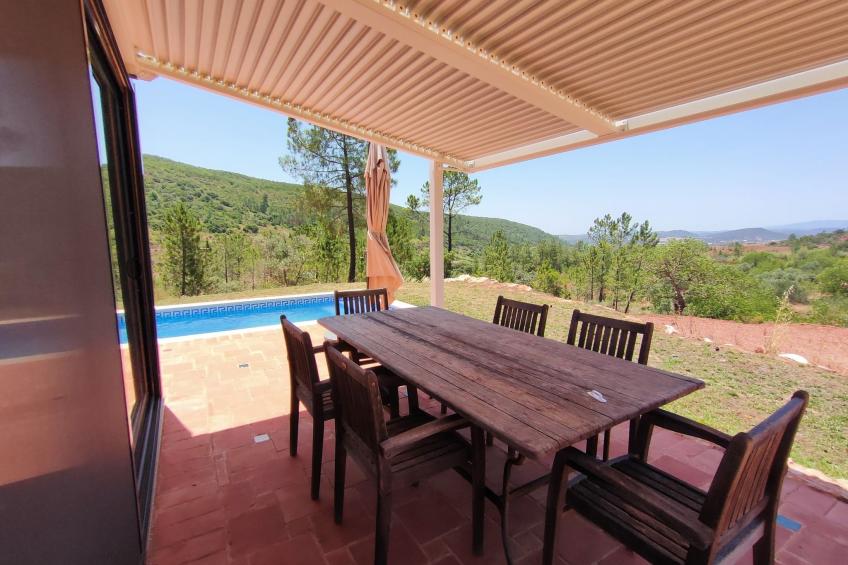 Casa do Alfarrobeira für 4 Personen + 1 Kind, mit privatem Pool - foto 4