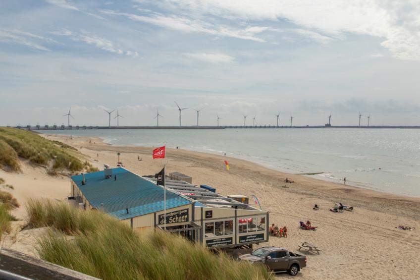Duinhoeve Duinlodges 4pers (huisdiervriendelijk) - foto 27