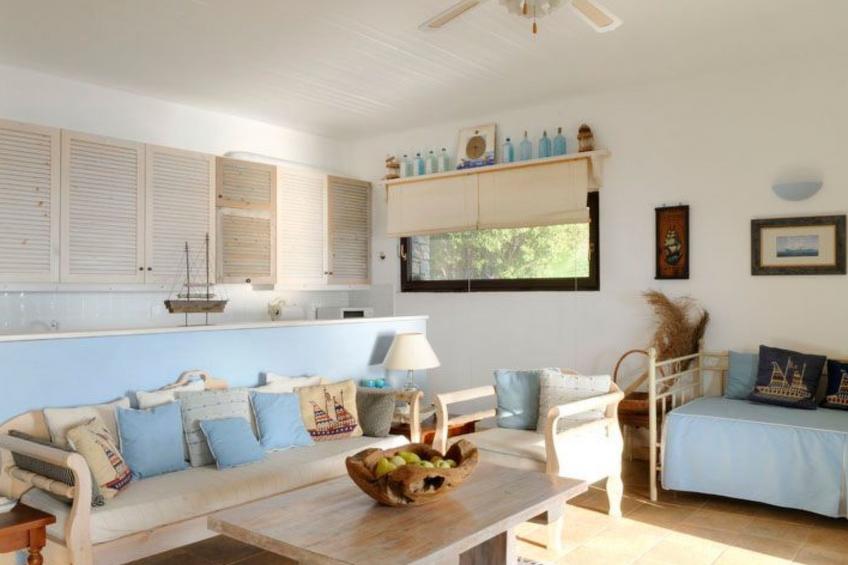 Luxuriöse, ruhige Wohnung direkt am Meer - Privatstrand - foto 14