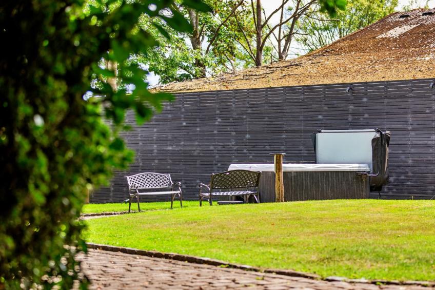 Sandhill Cottage with Hot Tub - foto 6