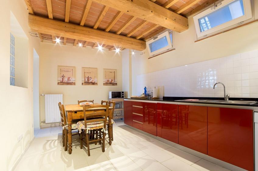 Wohnung 'The Lemon' mit Privatparkplatz - foto 2