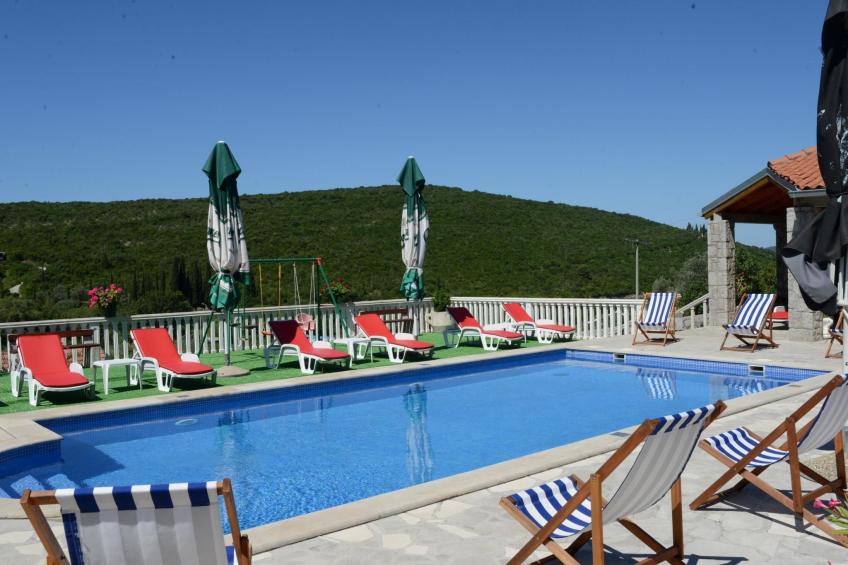 Studioapartment Lazarevic mit Balkon - foto 18