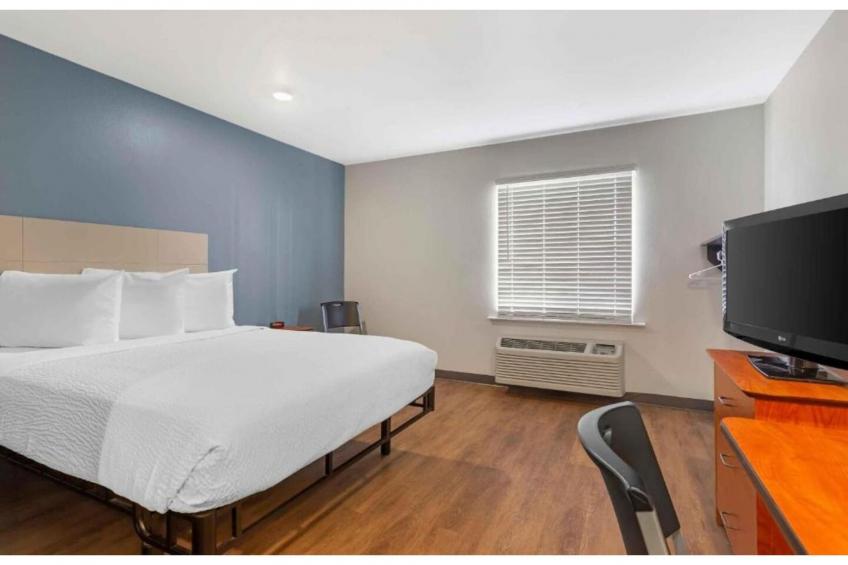 1 Full Bed | Non-Smoking, Kitchen - foto 26