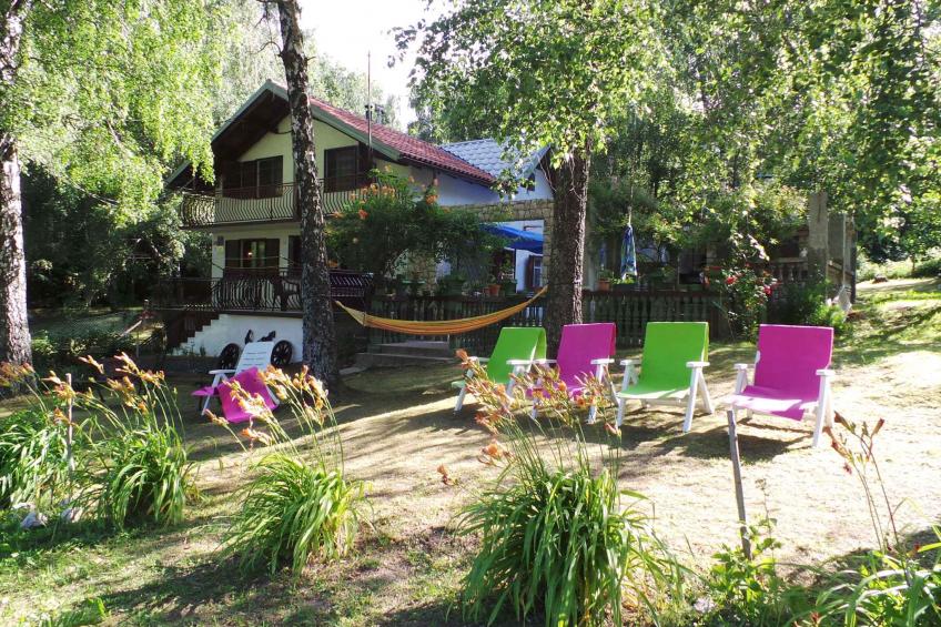 Holiday house in quiet and secluded location for nature lovers with children - BF-5G9B