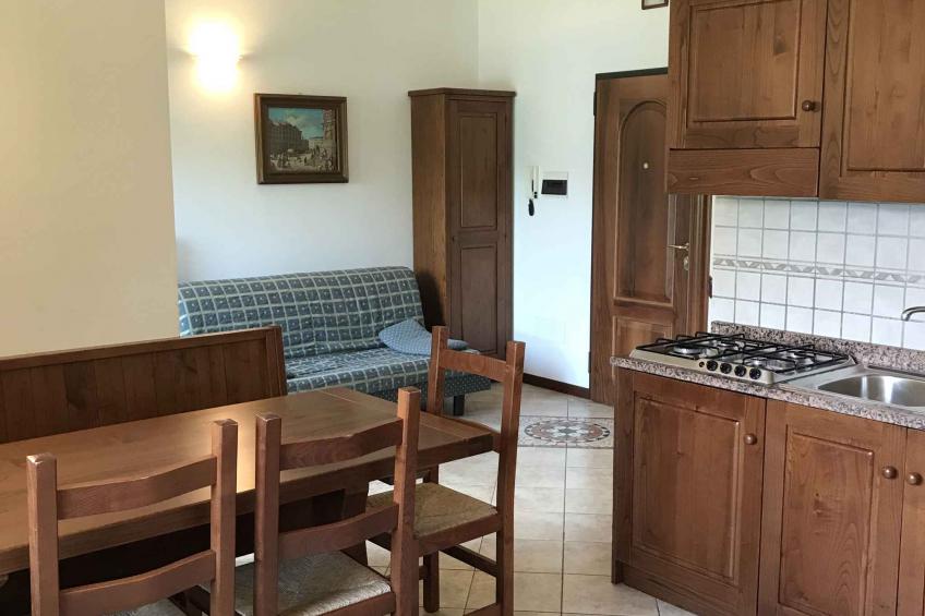 Holiday apartment with a view of the Ledrosse - BF-32WRY - foto 7
