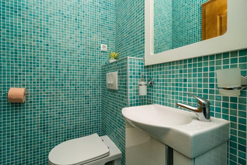 Villa Adrian - Six Bedroom Villa with Swimming pool and Sea View - foto 39
