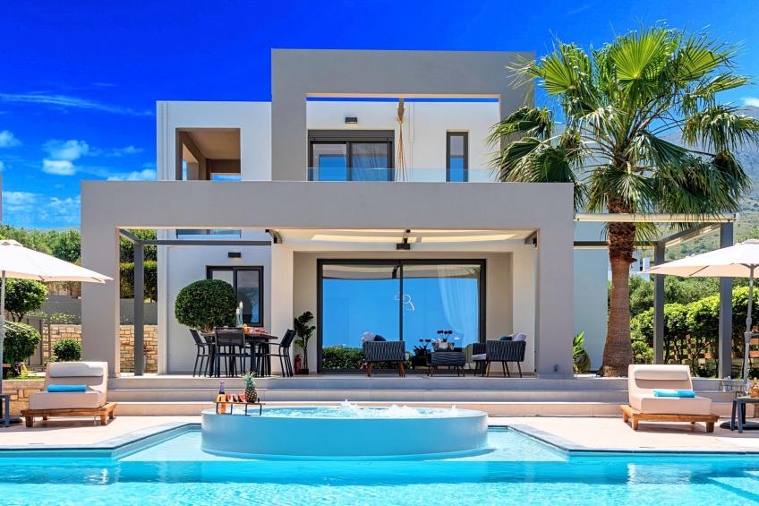 "Minoas Villa" mit Whirlpool - foto 9